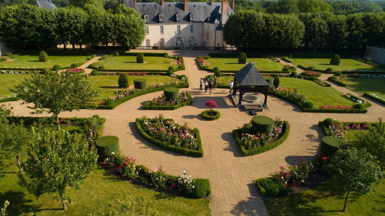 Le Chateau D'Hauterives Argentre Екстер'єр фото