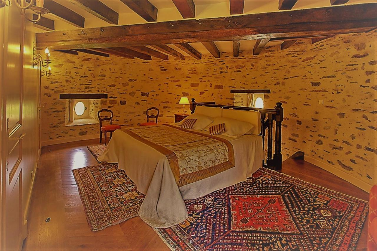 Le Chateau D'Hauterives Argentre Екстер'єр фото