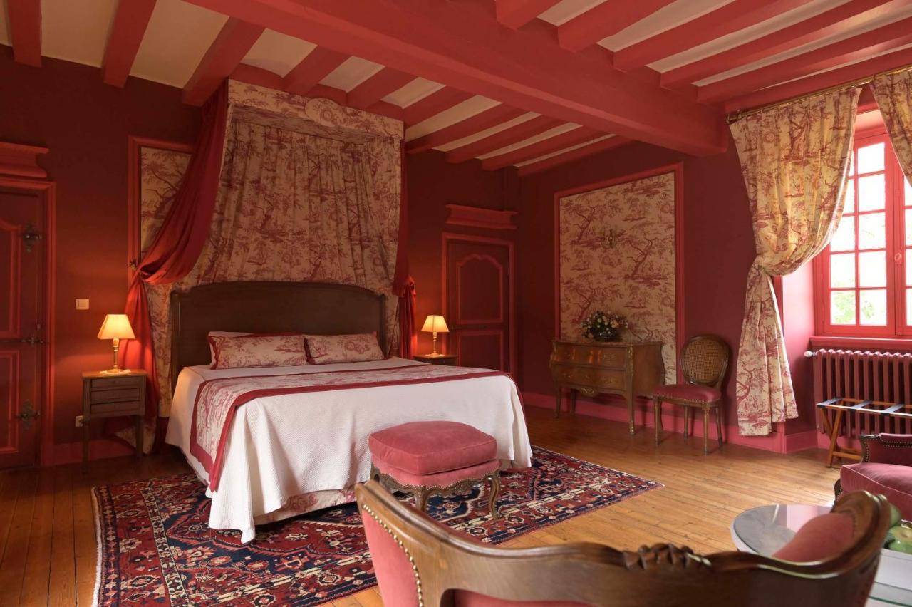 Le Chateau D'Hauterives Argentre Екстер'єр фото