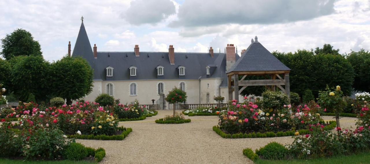 Le Chateau D'Hauterives Argentre Екстер'єр фото