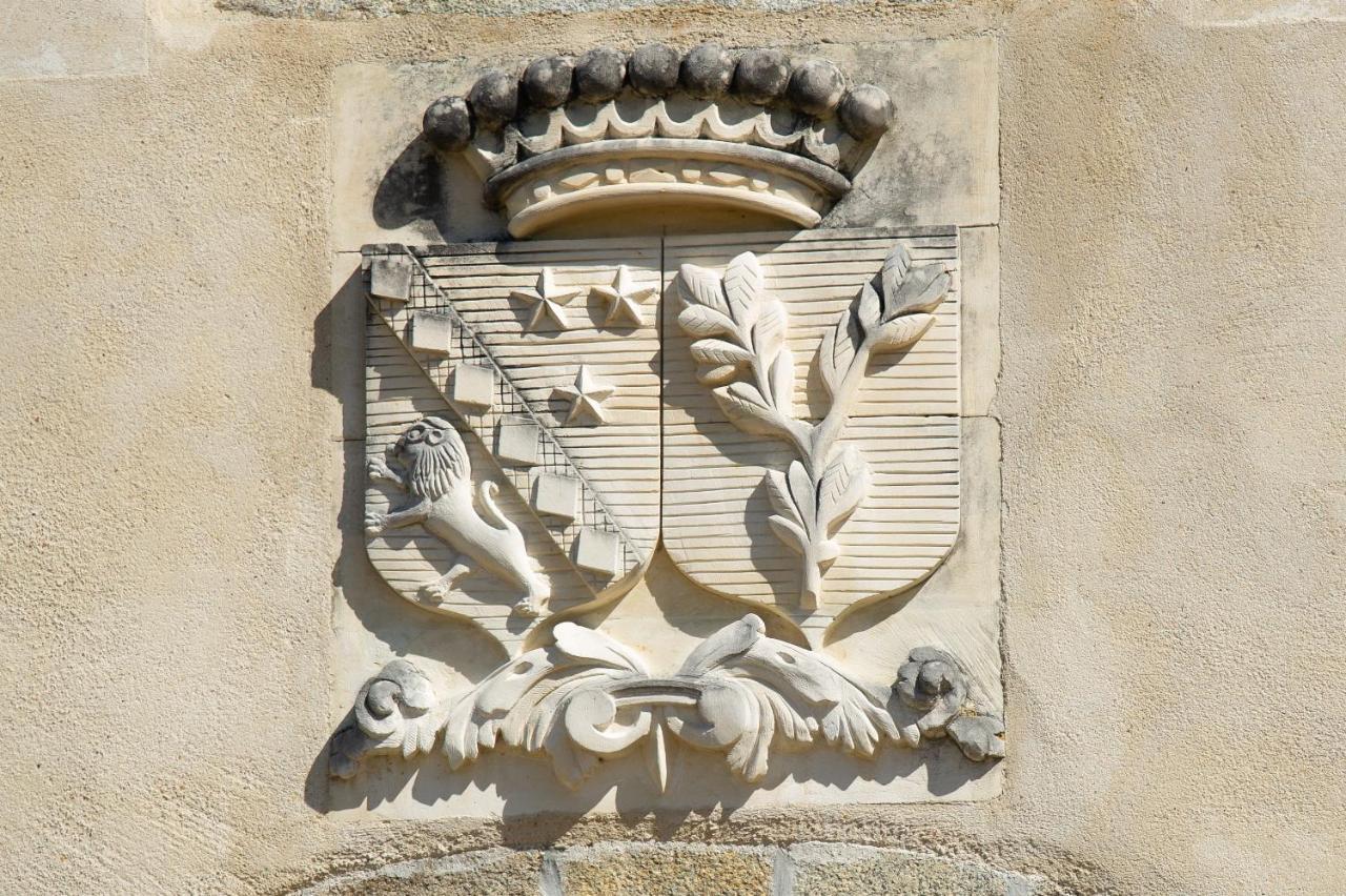 Le Chateau D'Hauterives Argentre Екстер'єр фото